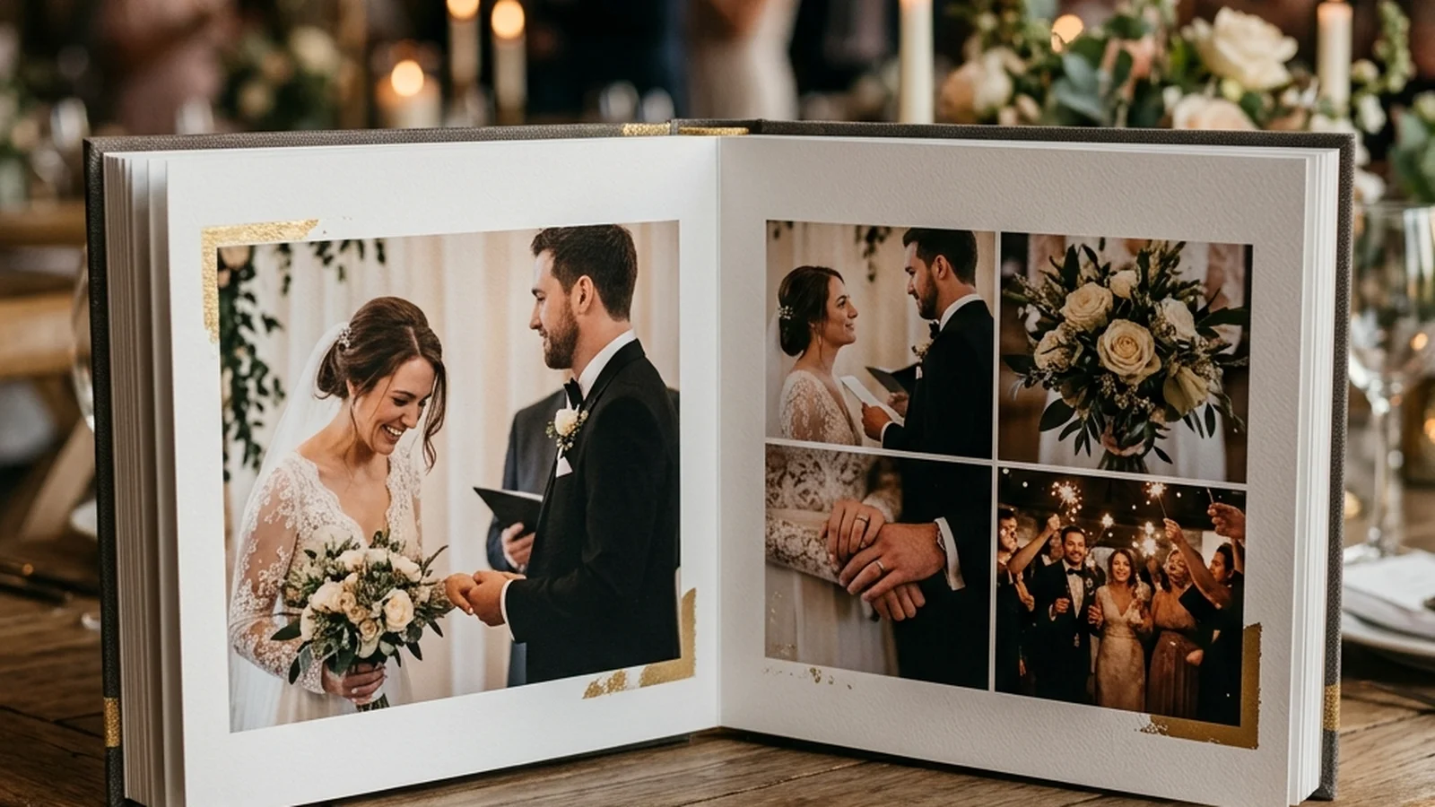 Wedding Album Guide