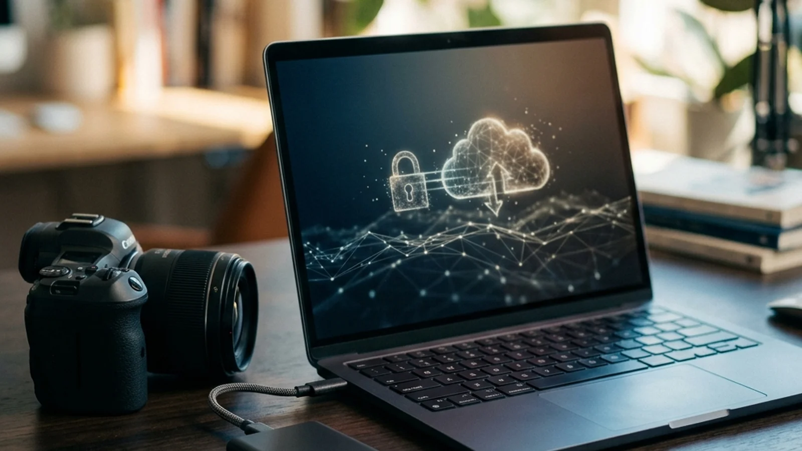 Data Backup & Photo Safety