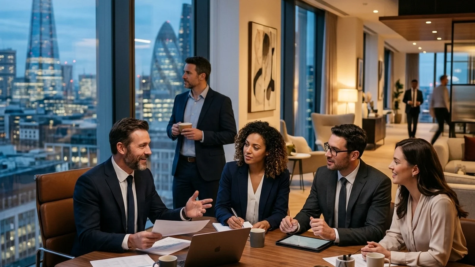 Corporate Photography