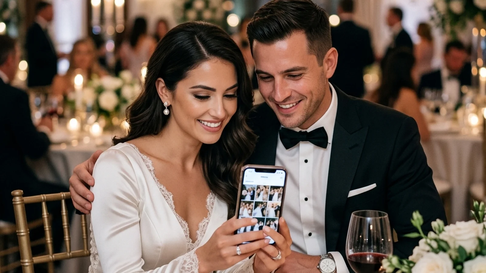QR Code AI Photo Delivery