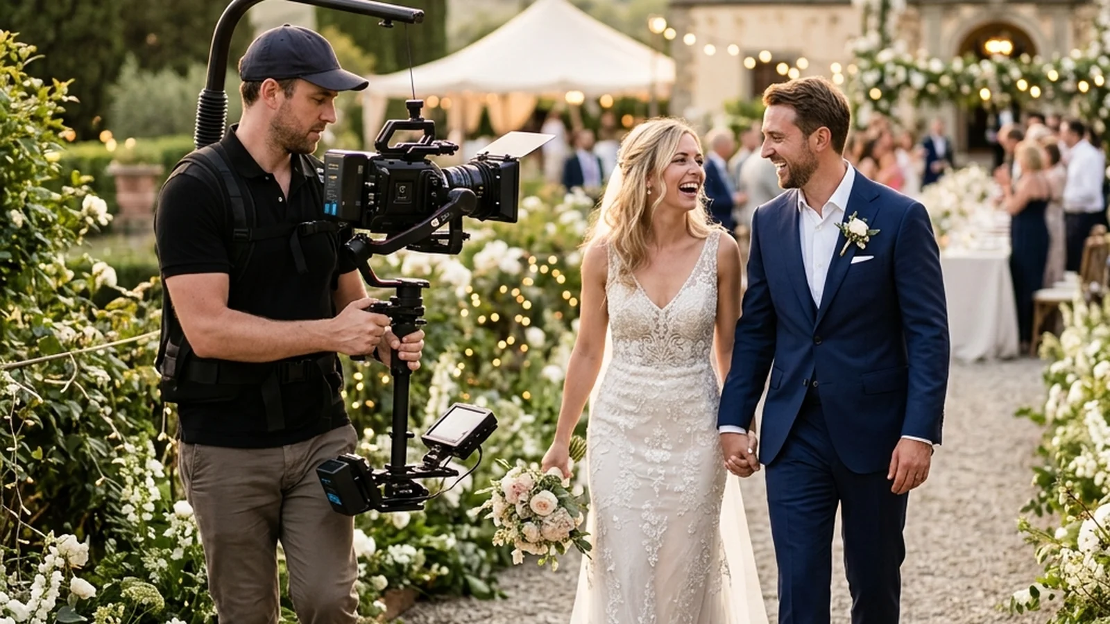 Wedding Videography