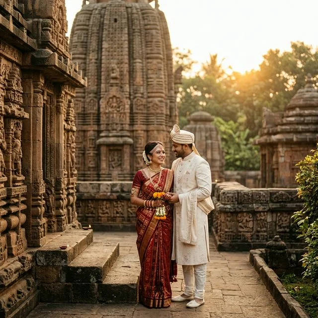Wedding Photographer Bhubaneswar