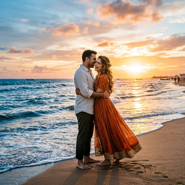 Pre-Wedding Collection by Picturesque Digital