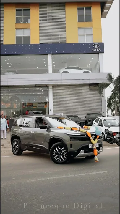 Brand Reel Production Tata Sierra