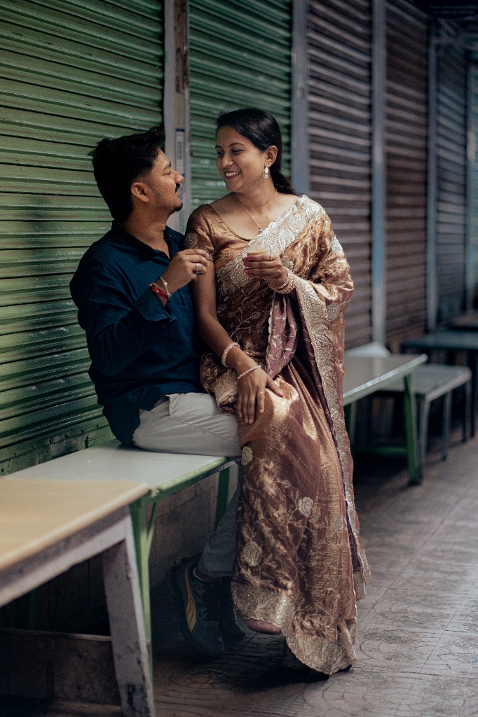 Candid Photography